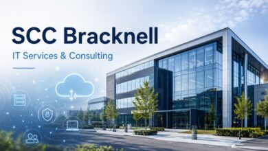 SCC Bracknell