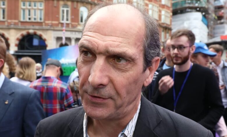 David Sproxton