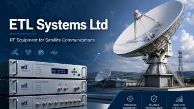 ETL Systems Ltd