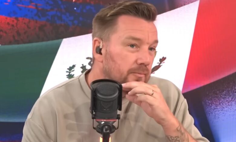 Jamie O’Hara