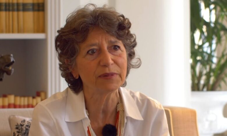 Olga Polizzi